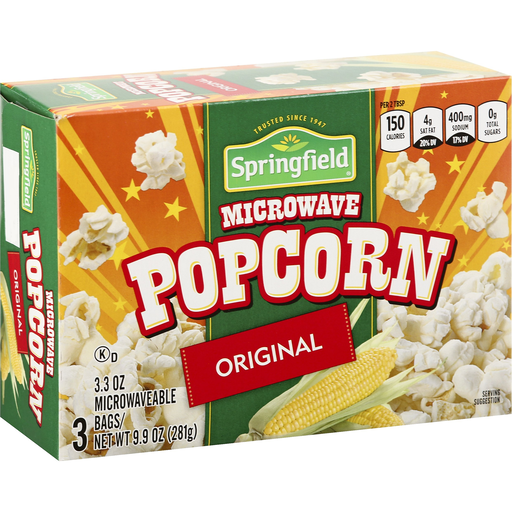 Original Popcorn, Original