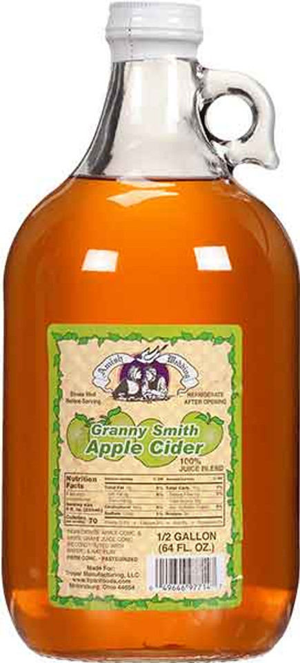 Grany Smith Apple Cider Juice, Granny Smith