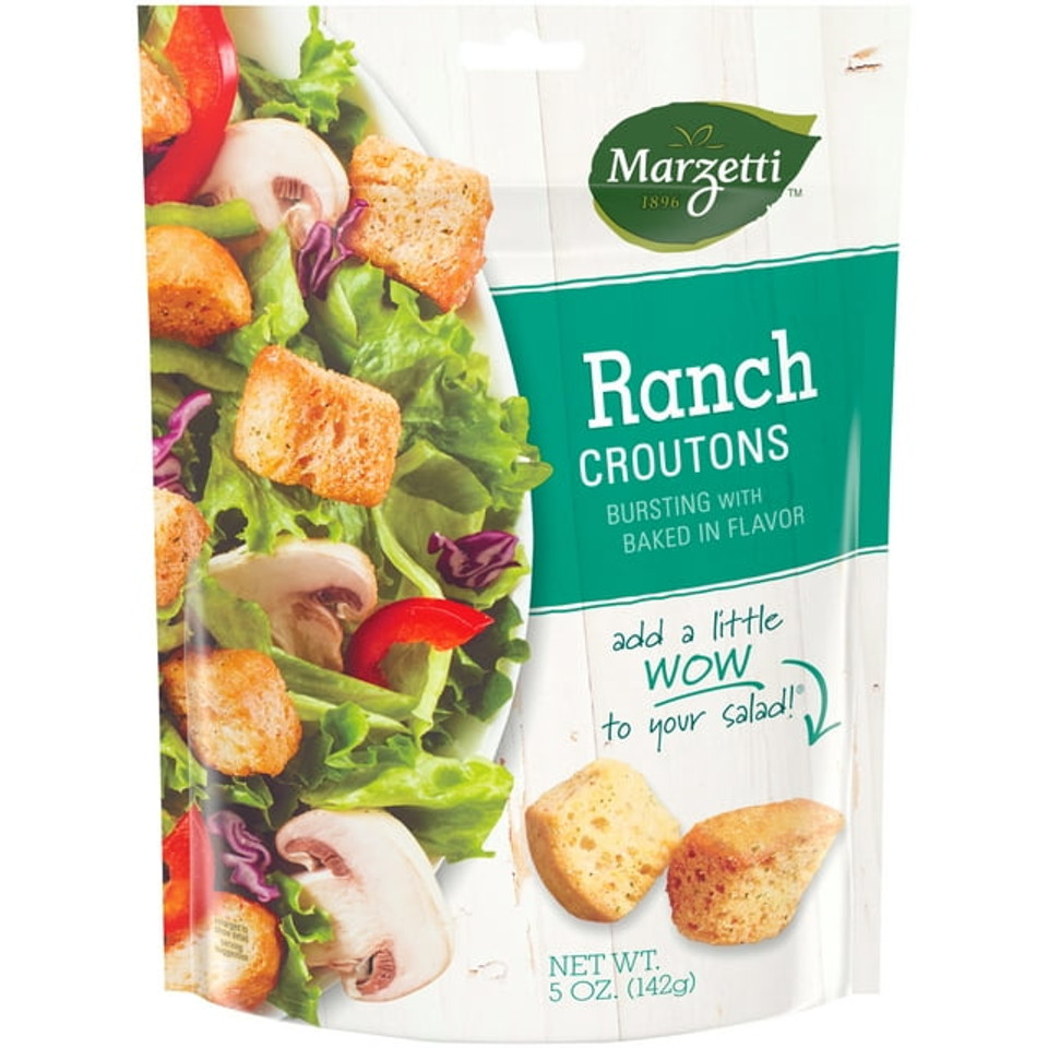 Ranch Croutons, Ranch