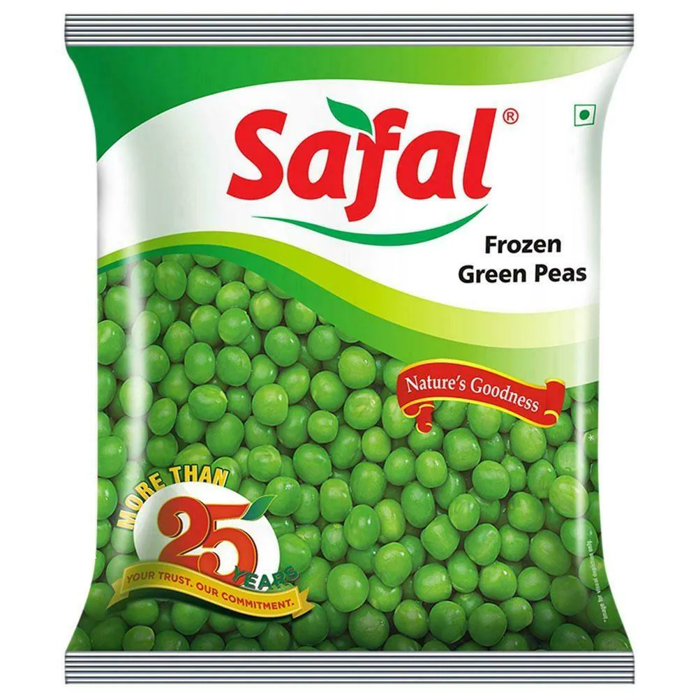 Photo of Safal Frozen Green Peas 500G
