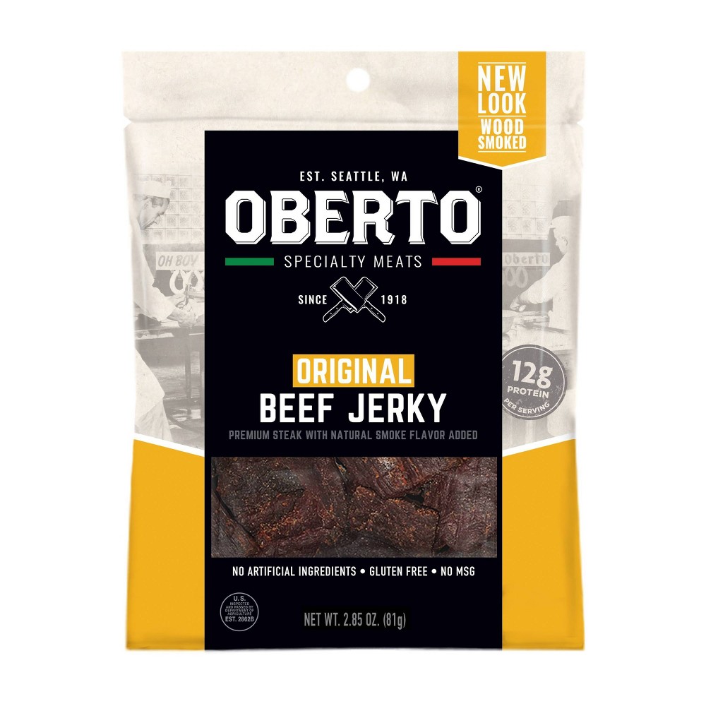Beef Jerky