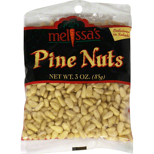 Melissa'S, Daily Goodness, Pine Nuts
