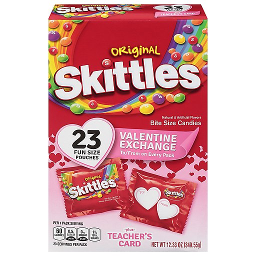 Original Bite Size Candies, Original