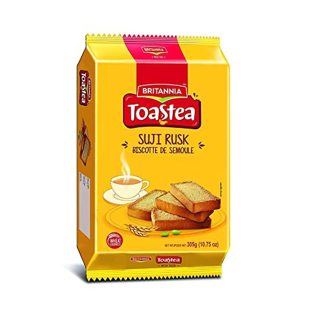 Toastea Suji Rusk