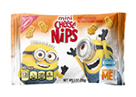 Cheese Nips Crackers 1X1.000 Oz
