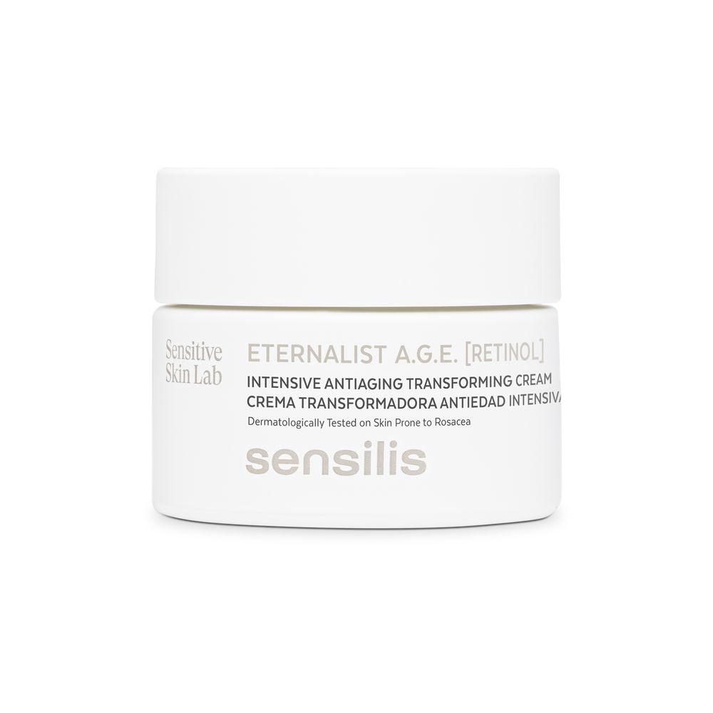 ETERNALIST CREMA NIT RETINOL SENSILIS