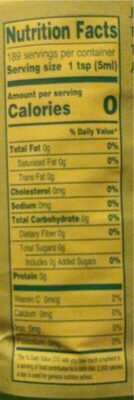 Photo of Natural Lime Juice