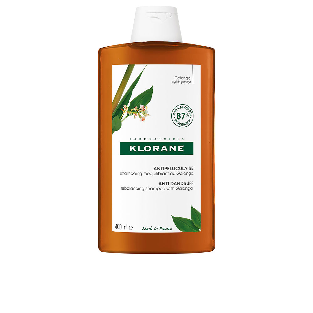 KLORANE XAMPÚ GALANGA 400ML