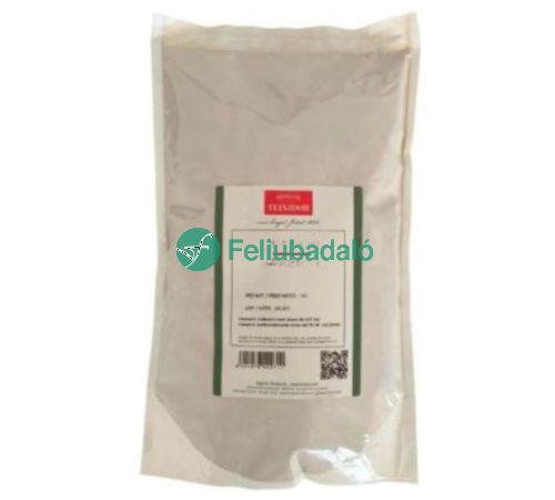 PIMIENTA BLANCA MOLIDA BOLSA 1 KG.