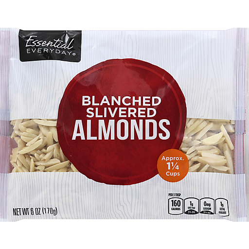 Slivered Blanched Almonds