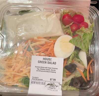House Green Salad