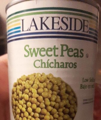 Lakeside Gen Sweet Peas