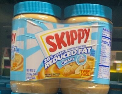 Creamy Peanut Butter Spread, Creamy