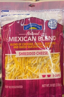 Natrual Mexican Blend