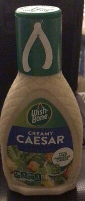 Creamy Caesar Dressing, Creamy Caesar