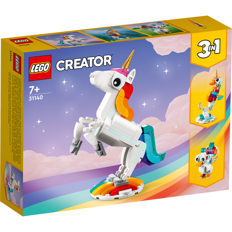 Lego Creator Magical Unicorn 