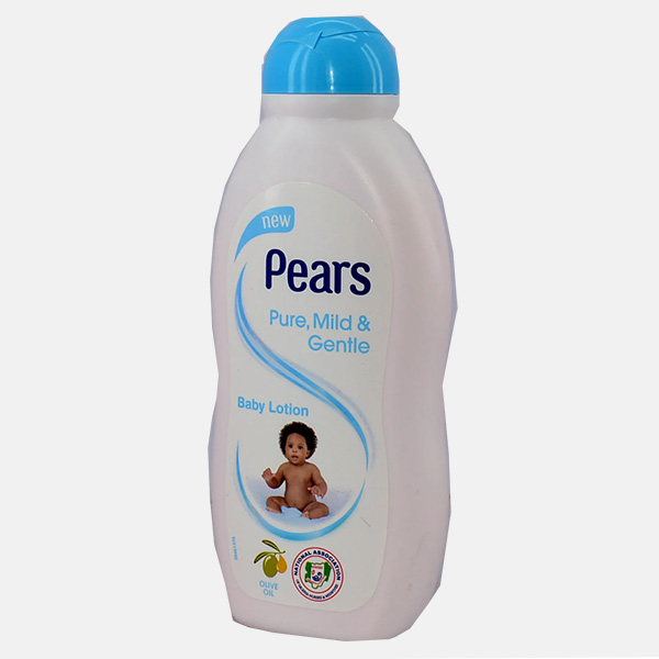 Pears Pure Mild Gentle Baby Lotion