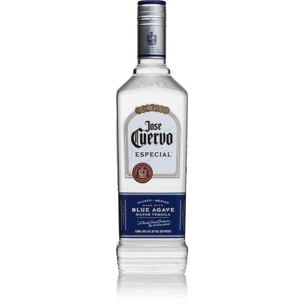 Photo of Jose Cuervo Especial Blue Agave Silver Tequila 750 Ml