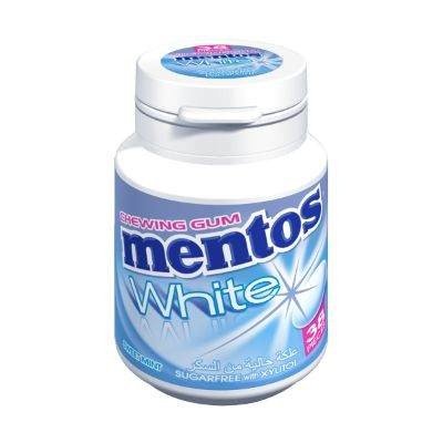 Chewing Gum Mentos White Sweet Mint