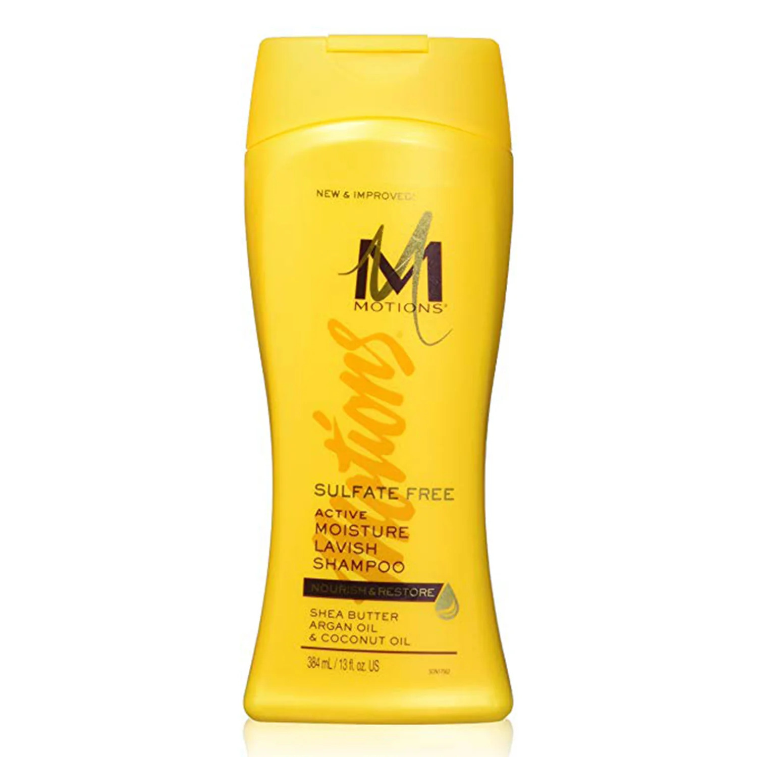 Photo of Motions Nourish & Restore Active Moisture Lavish Shampoo