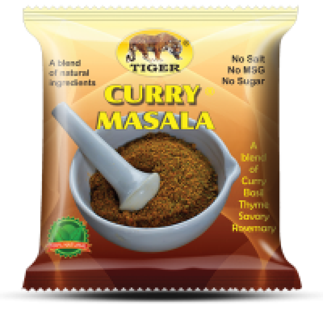 Tiger Curry Masala