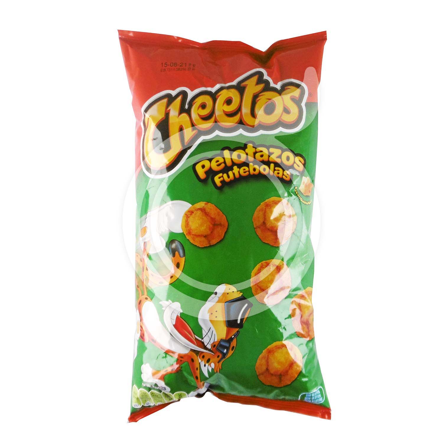 CHEETOS PELOTAZOS 130GR