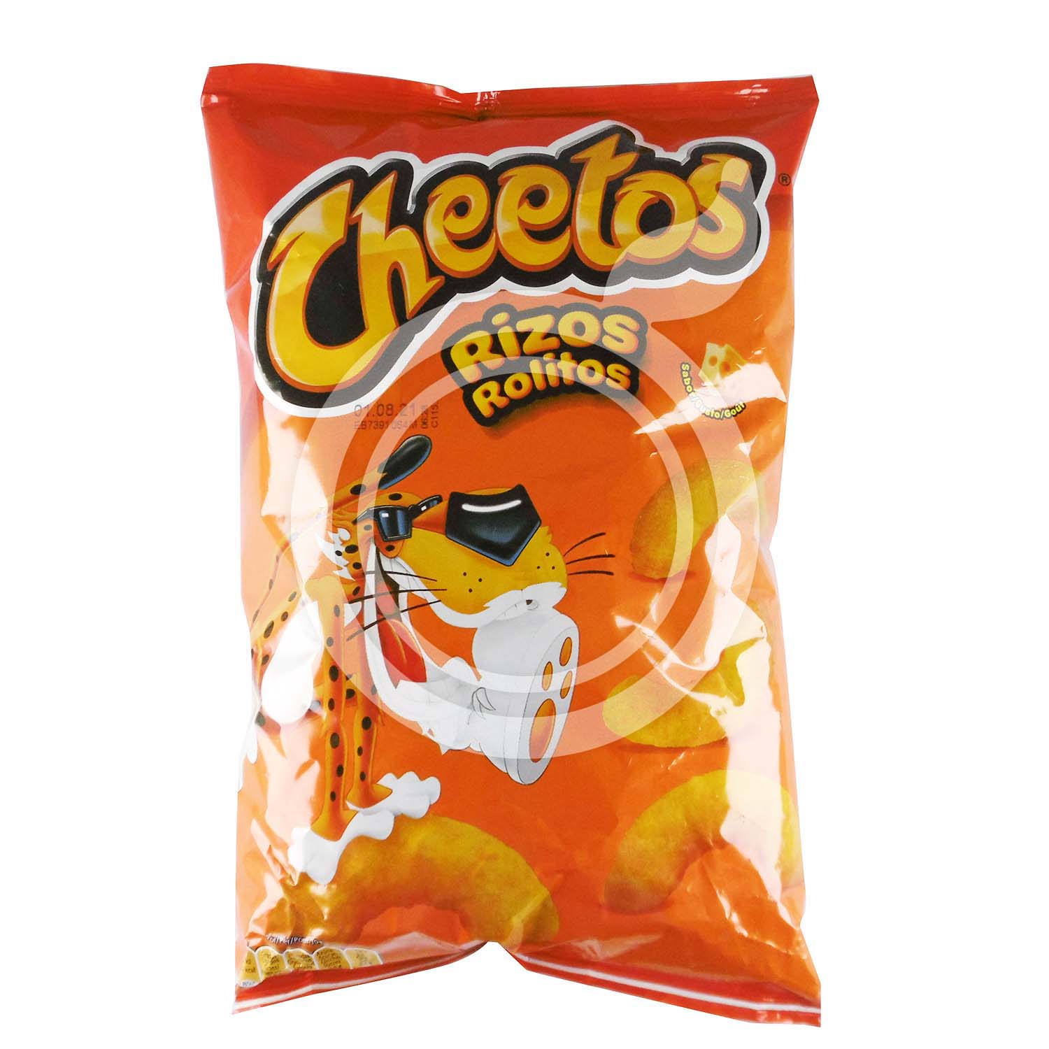 CHEETOS RIZOS 100 GR.