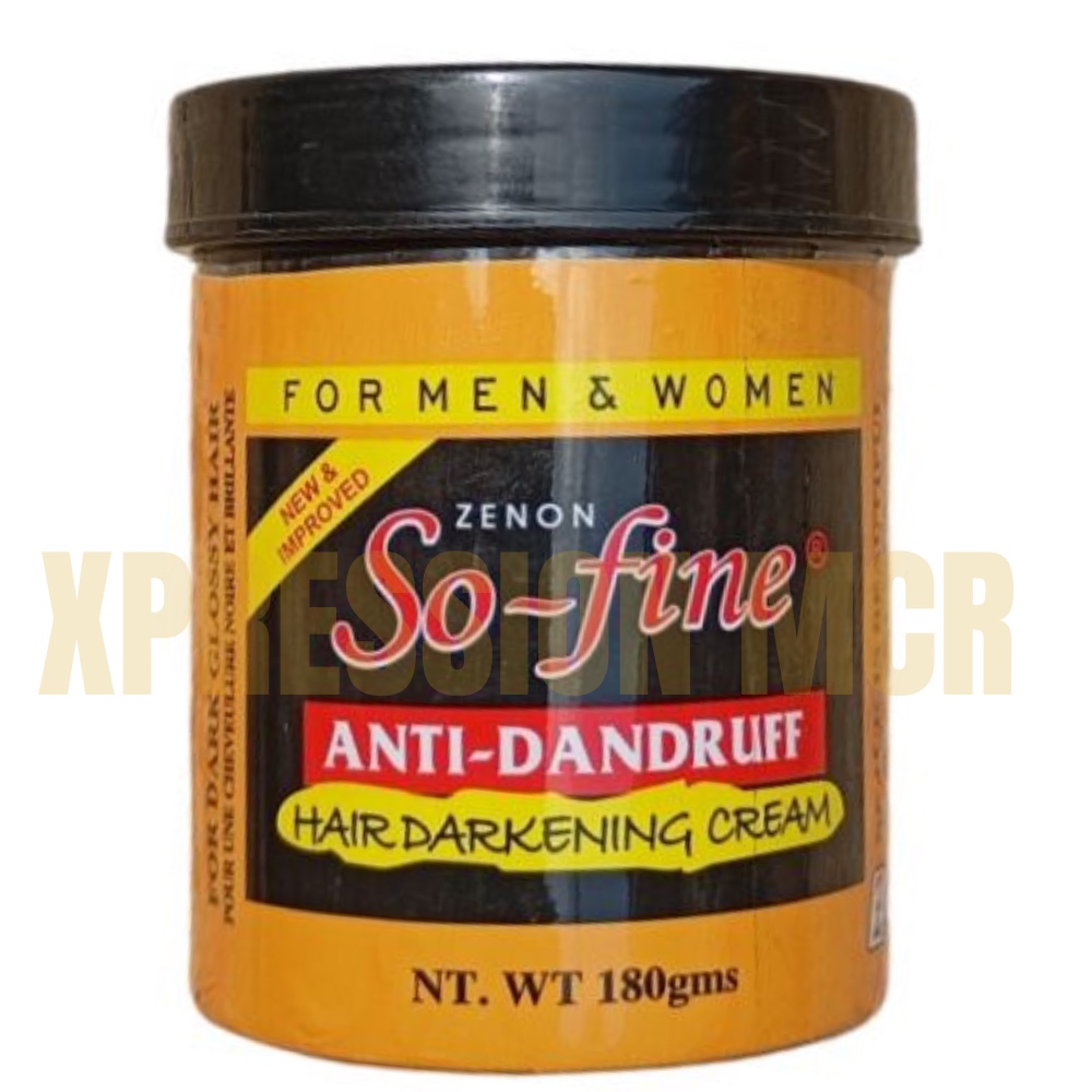 So fine Anti Dandruff Hair Cream 100gm