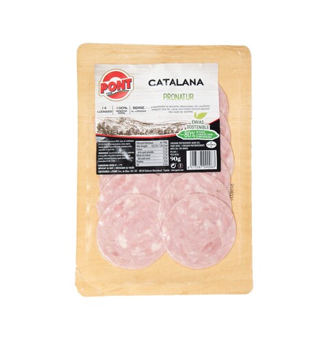 CATALANA EXTRA PONT SOBRE 90 G