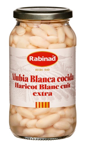 ALUBIA RABINAD TARRO 300 G