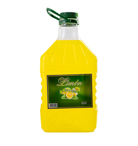 LICOR LIMONCELLO DIVINO 3 L