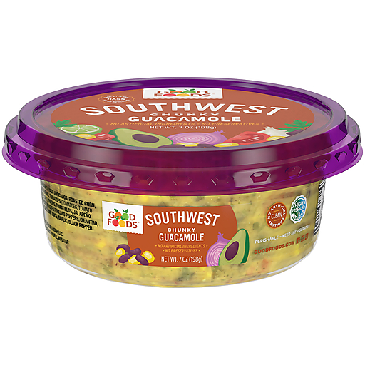 Southwest Chunky Guacamole, Southwest