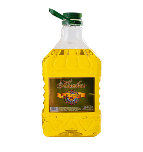 ORUJO HIERBAS DIVINO 3 L