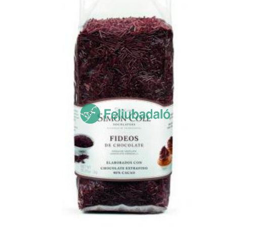 CHOCO.SIMON COLL FIDEOS 46% 1 KG