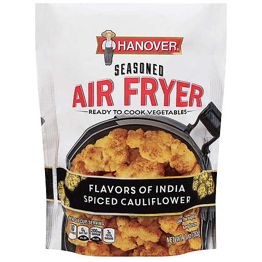 Seasoned Air Fryer Ready to Cook Vegetables