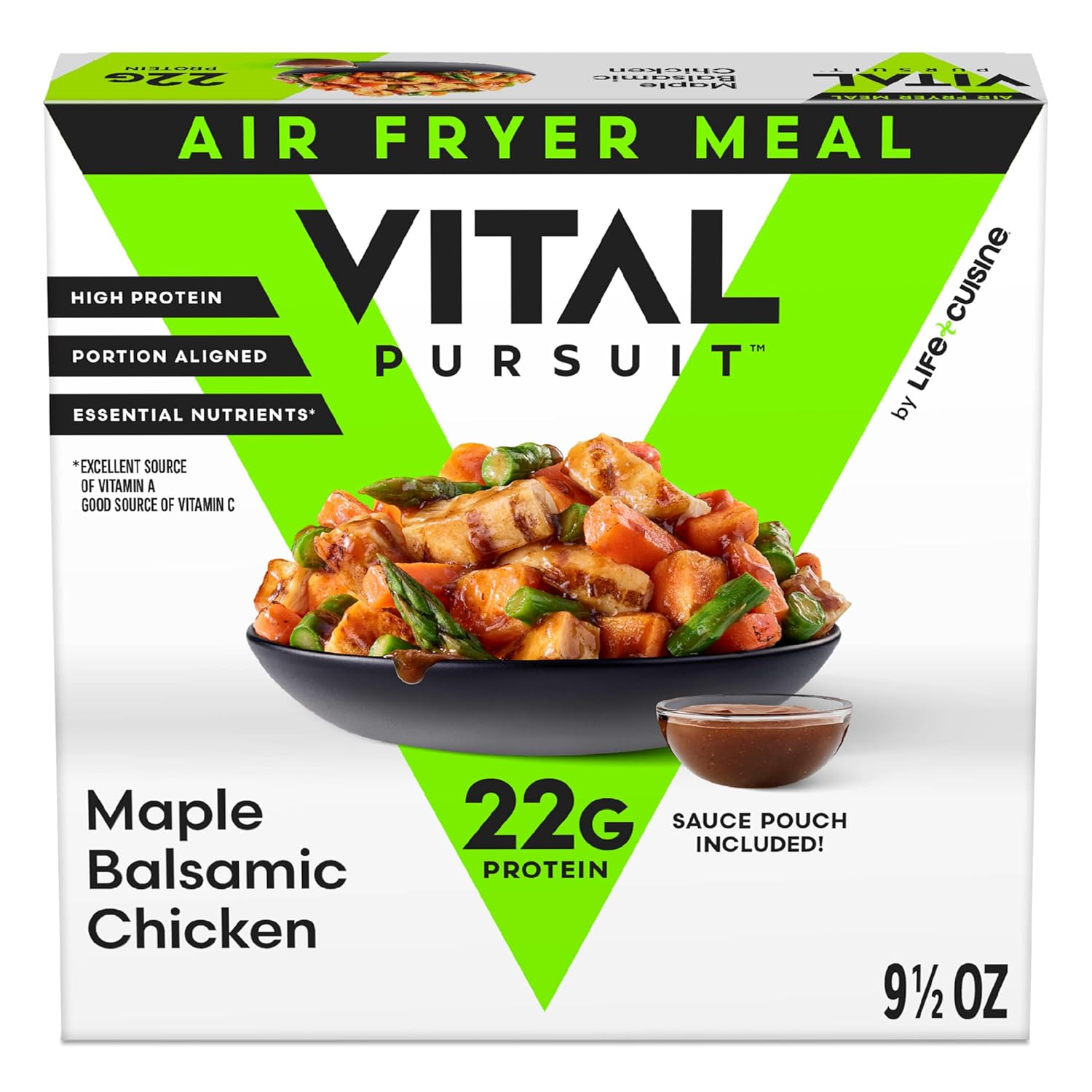 Maple Balsamic Chicken