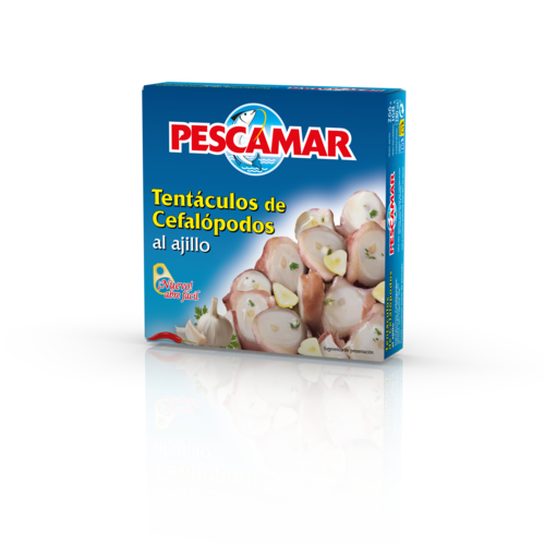 TACOS PESCAMAR AL AJILLO RO-280 F.A.