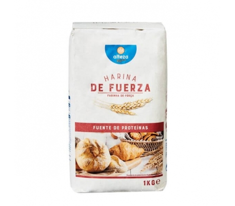 HARINA DE FUERZA ALTEZA 1 KG