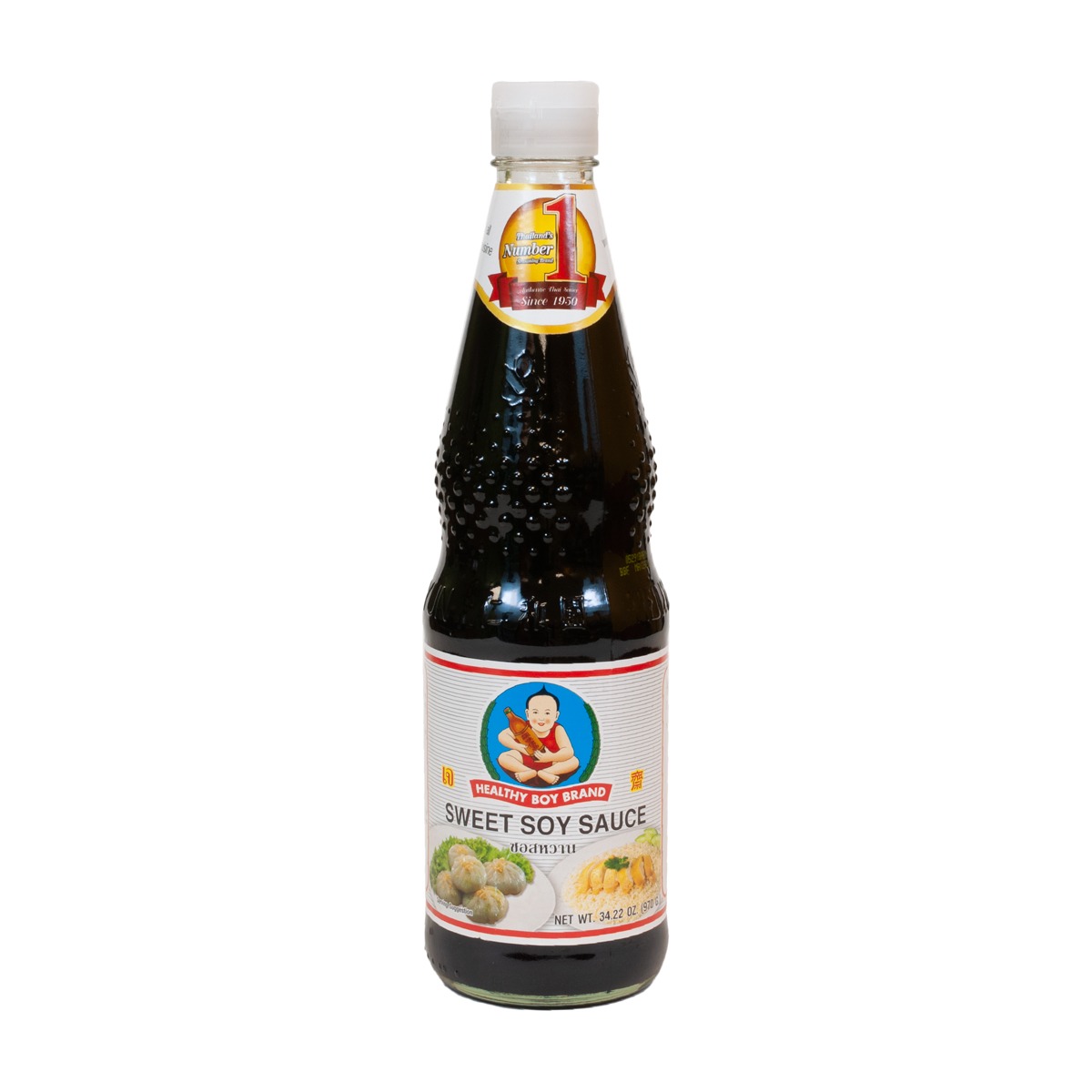 Sweet Soy Sauce