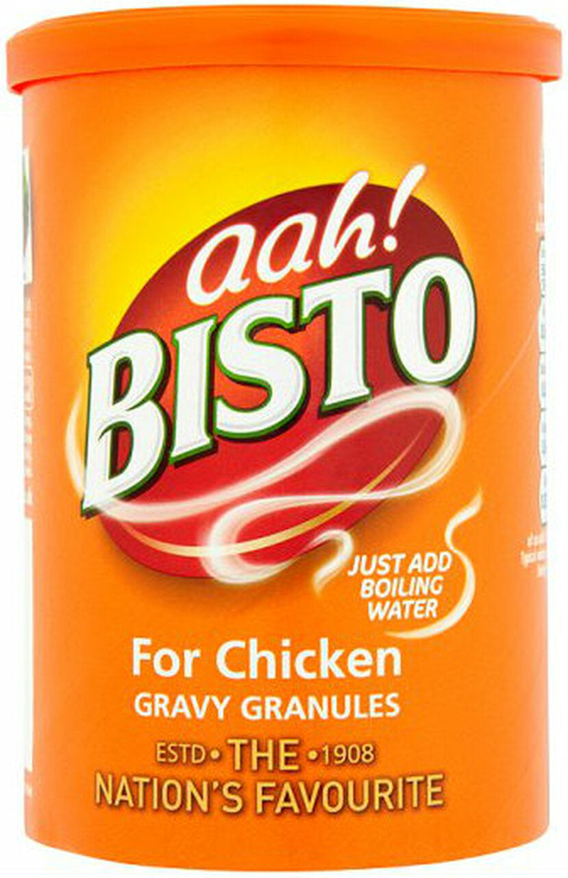 Bisto Gravy Granules Chicken 170 G EAN 5010024107529 Go UPC Bisto gravy granules chicken 170 g ean 5010024107529 go upc