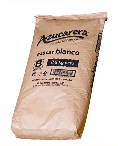 AZUCAR BLANQUILLA AZUCARERA SACO 25 KG