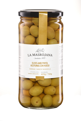 OLIVA MANÂ ANILLA MASROJANA 400 GR