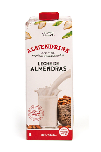 ALMENDRINA LIQUIDA BRIK 1 L