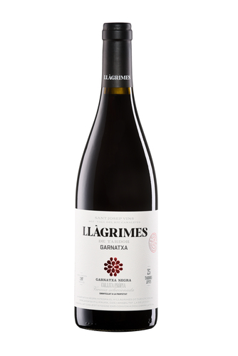 VINO LLAGRIMES GARNATXA D.O.T.ALTA 75CL