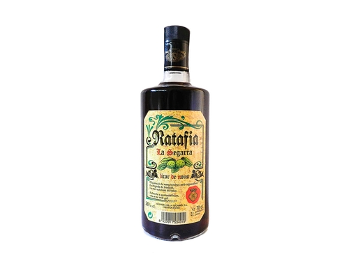 RATAFIA LA SEGARRA 70 CL.