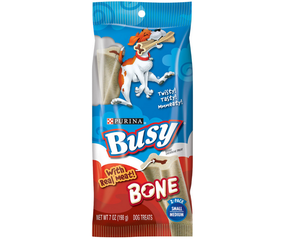 Photo of Busy Bone Small/Medium Original Dog Treats