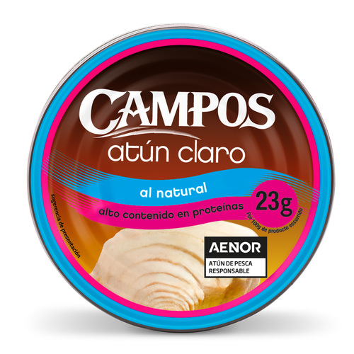 ATUN CAMPOS CL.NATURAL RO-160 F.A.