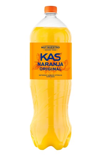KAS NARANJA 2 L