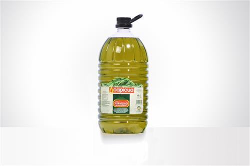 ACEITE ORUJO OLI.CAPICUA 5L