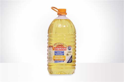 ACEITE ALTO OLEICO CAPICUA 5 L